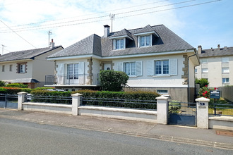 achat maison chateau-gontier 53200