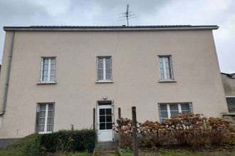 achat maison chateau-gontier 53200