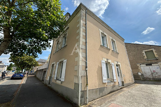 achat maison chateau-gontier 53200