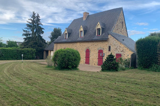 achat maison chateau-gontier 53200