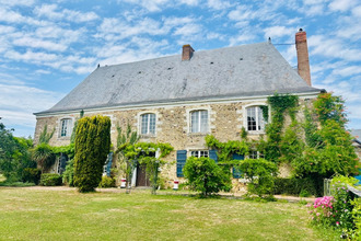 achat maison chateau-gontier 53200