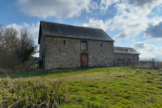 achat maison chateau-gontier 53200