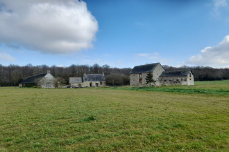 achat maison chateau-gontier 53200