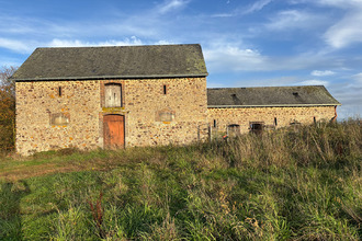 achat maison chateau-gontier 53200