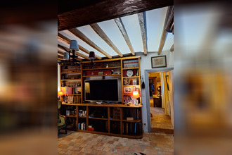 achat maison chateau-gontier 53200