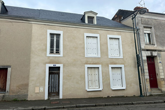 achat maison chateau-gontier 53200