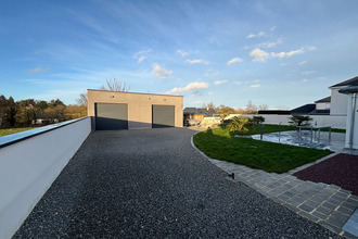 achat maison chateau-gontier 53200