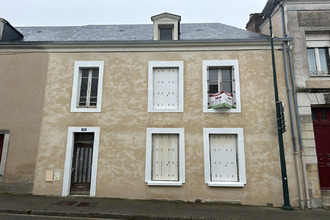 achat maison chateau-gontier 53200