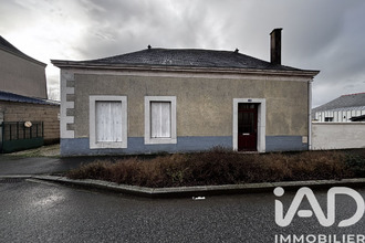 achat maison chateau-gontier 53200