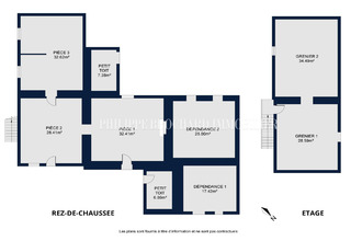 achat maison chateau-guibert 85320