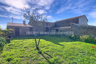 achat maison chateau-guibert 85320