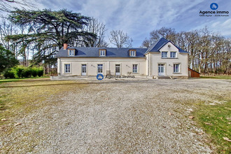achat maison chateau-la-valliere 37330