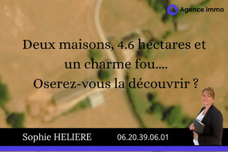 achat maison chateau-la-valliere 37330