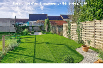 achat maison chateau-la-valliere 37330