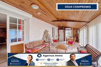 achat maison chateau-la-valliere 37330