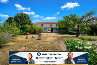 achat maison chateau-la-valliere 37330
