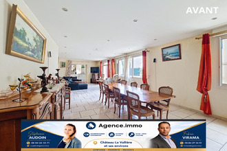 achat maison chateau-la-valliere 37330