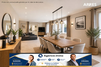 achat maison chateau-la-valliere 37330