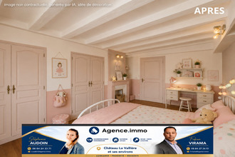achat maison chateau-la-valliere 37330