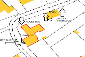 achat maison chateau-landon 77570