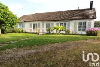 achat maison chateau-renard 45220