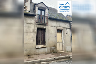 achat maison chateau-renard 45220