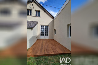 achat maison chateau-renard 45220