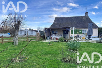 achat maison chateau-renard 45220