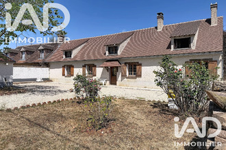 achat maison chateau-renard 45220
