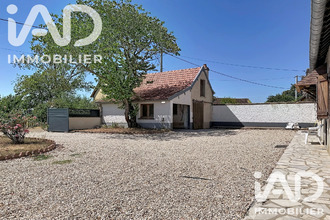 achat maison chateau-renard 45220