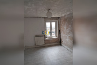 achat maison chateau-salins 57170