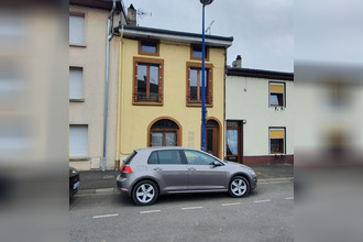 achat maison chateau-salins 57170