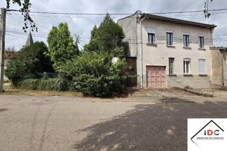 achat maison chateau-salins 57170