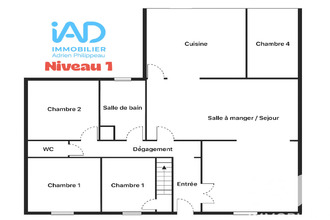 achat maison chateau-thebaud 44690