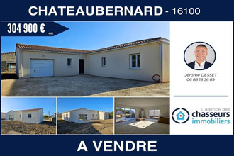 achat maison chateaubernard 16100