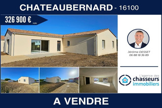 achat maison chateaubernard 16100