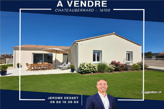 achat maison chateaubernard 16100