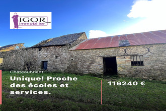 achat maison chateaubriant 44110