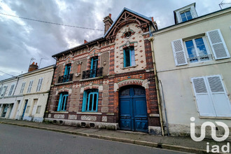 achat maison chateaudun 28200