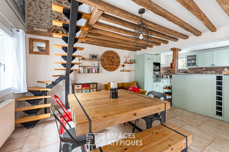 achat maison chateaufort 78117