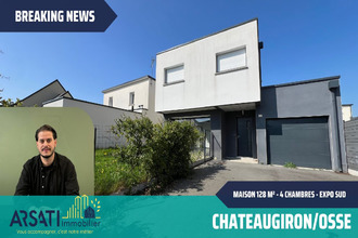 achat maison chateaugiron 35410