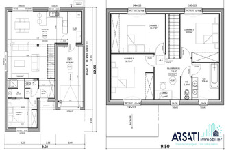 achat maison chateaugiron 35410