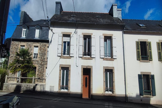 achat maison chateaulin 29150