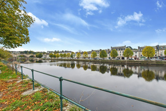 achat maison chateaulin 29150