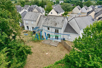 achat maison chateaulin 29150