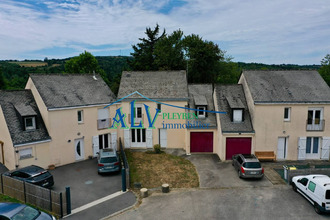 achat maison chateaulin 29150