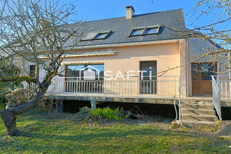achat maison chateaulin 29150