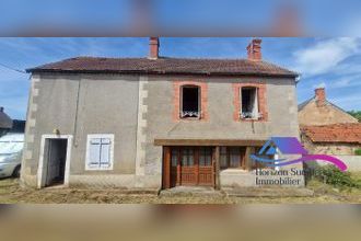 achat maison chateaumeillant 18370