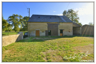 achat maison chateaumeillant 18370