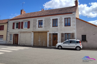 achat maison chateaumeillant 18370